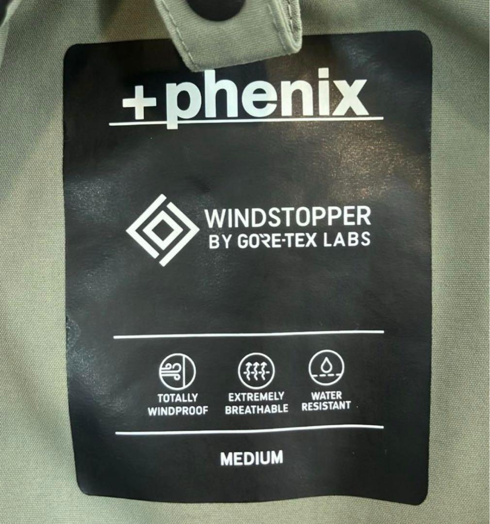 美品 プラスフェニックス モッズダウンコート メンズ M plus phenix