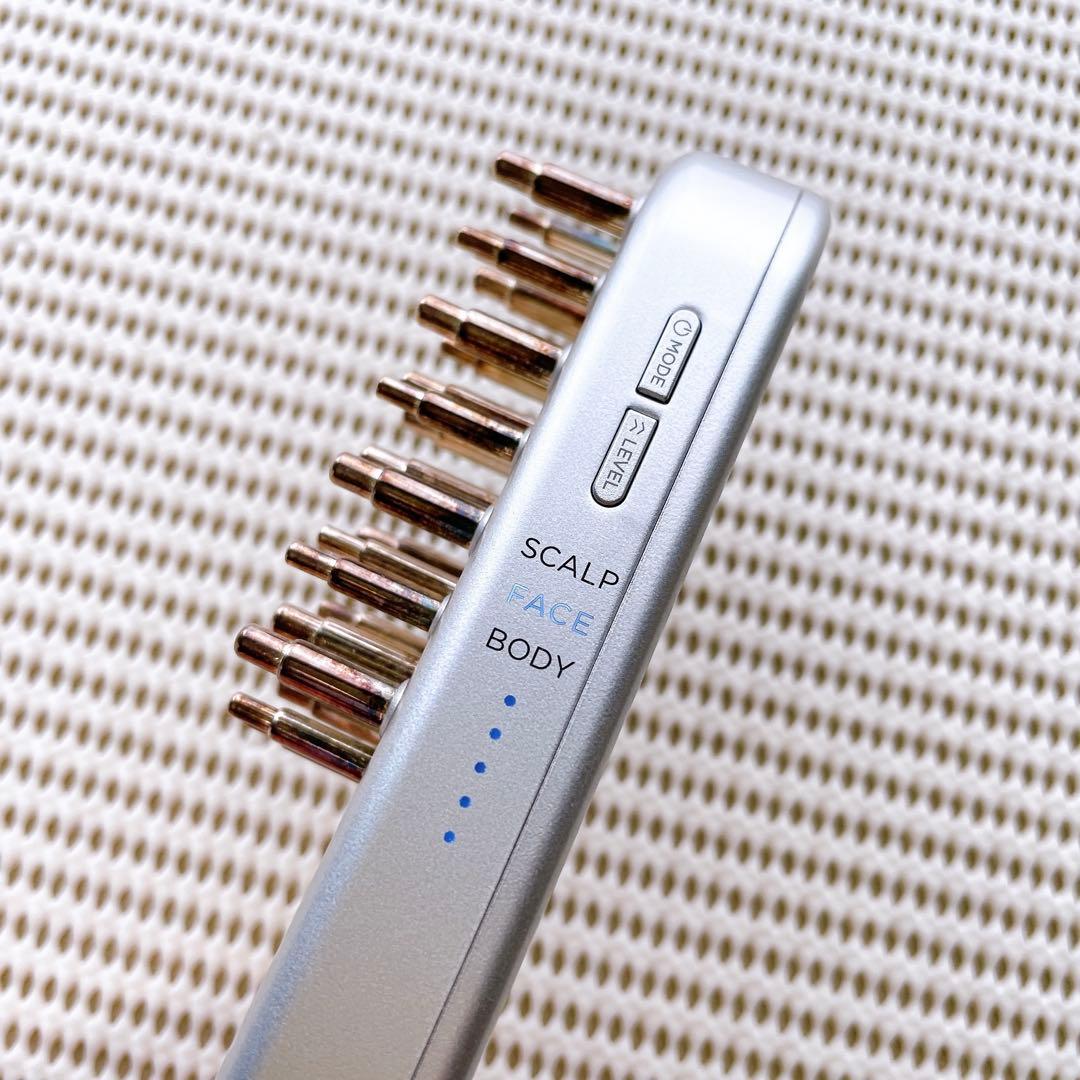 【匿名発送】サロニアEMSリフトブラシ SALONIA