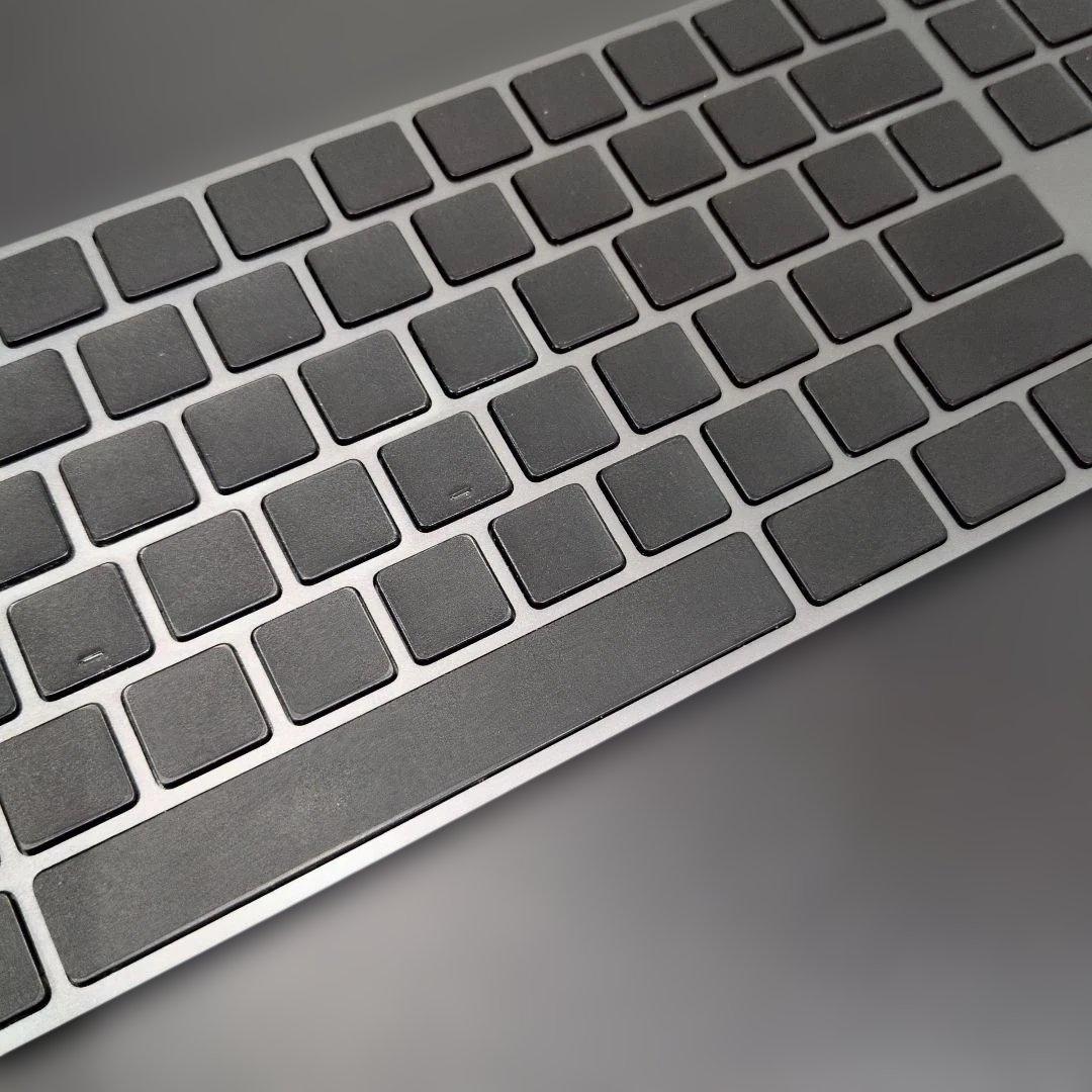 【廃盤希少】Apple スペースグレイ 3点 キーボード・マウス・パッド＆ケース