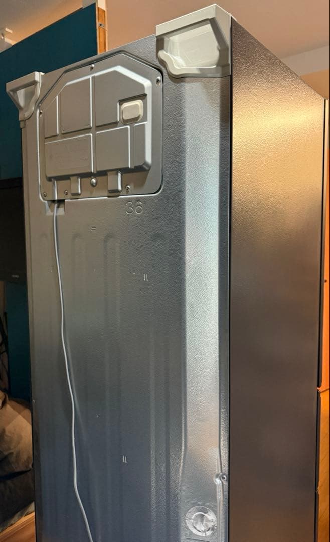 東芝冷蔵庫GR-S36SV(ZH) 356L 2021年式