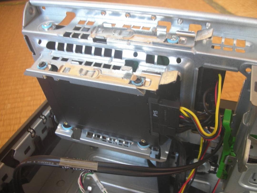 Windowsデスクトップ ProDesk600 G1 SFF Core i5 SSD128 HDD500G