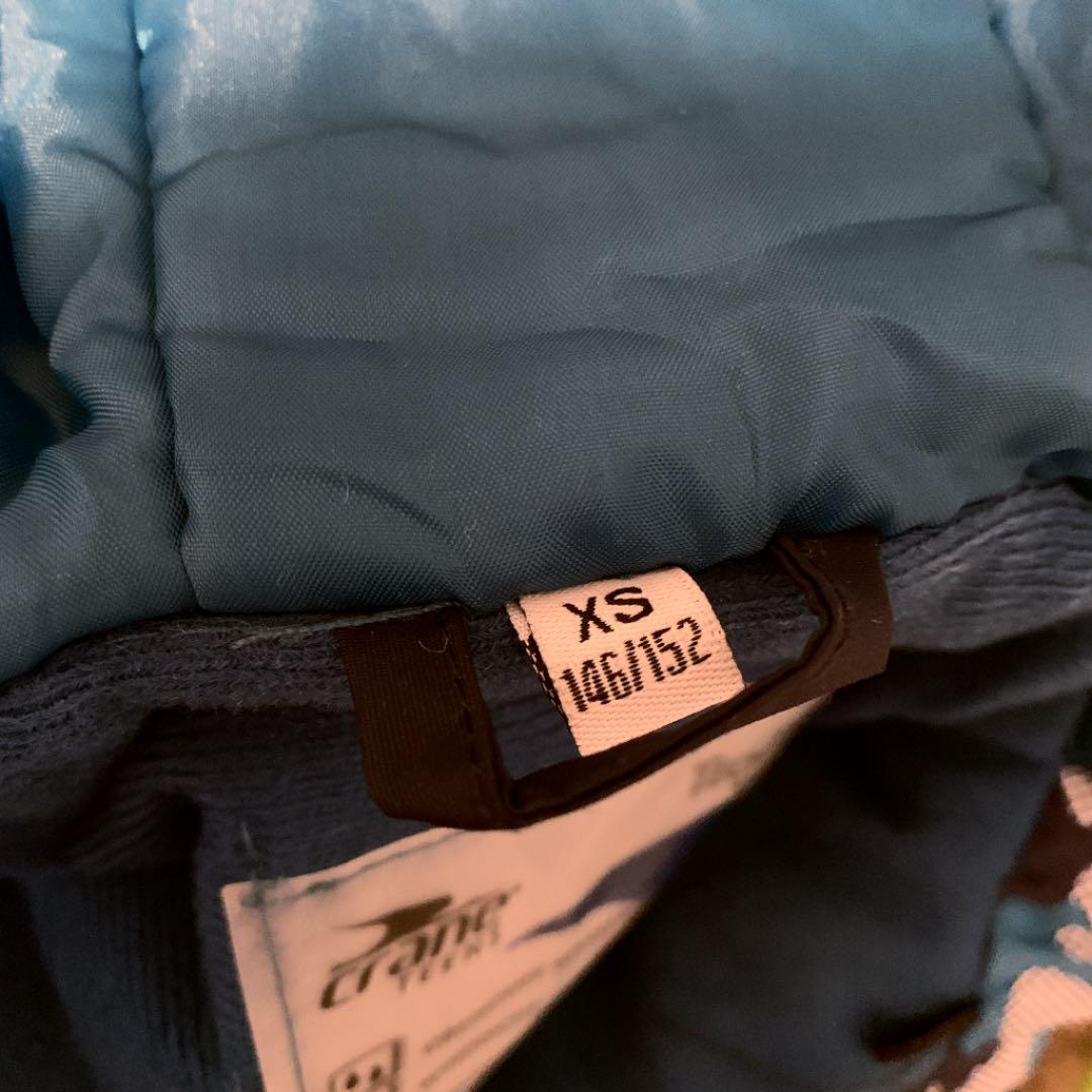 未使用品　ジュニアスキーウェア 146〜152cm