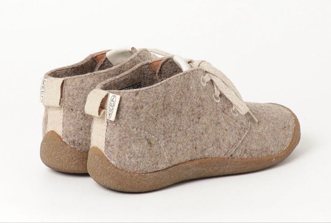 タ*カ様 KEEN キーン　モージー　チャッカ　サイズ：24.5