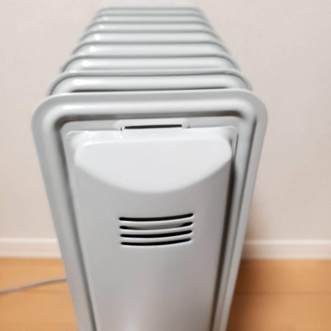 激安デロンギオイルヒーターHJ0812美品早いもの勝ちです！