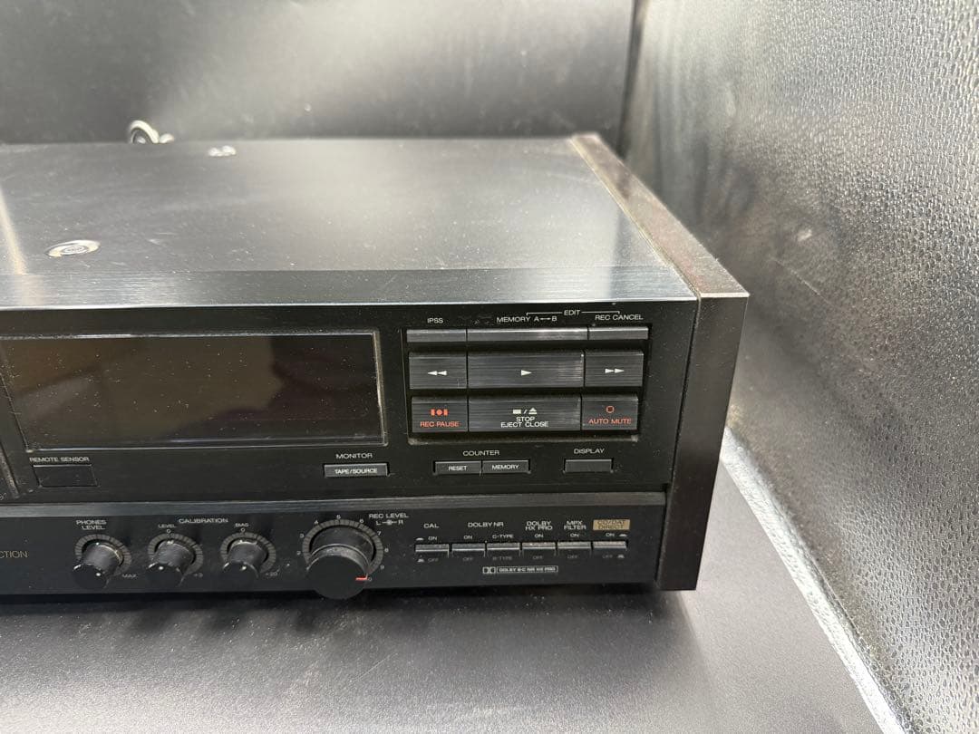 A&D GX-Z9100 ステレオカセットデッキ
