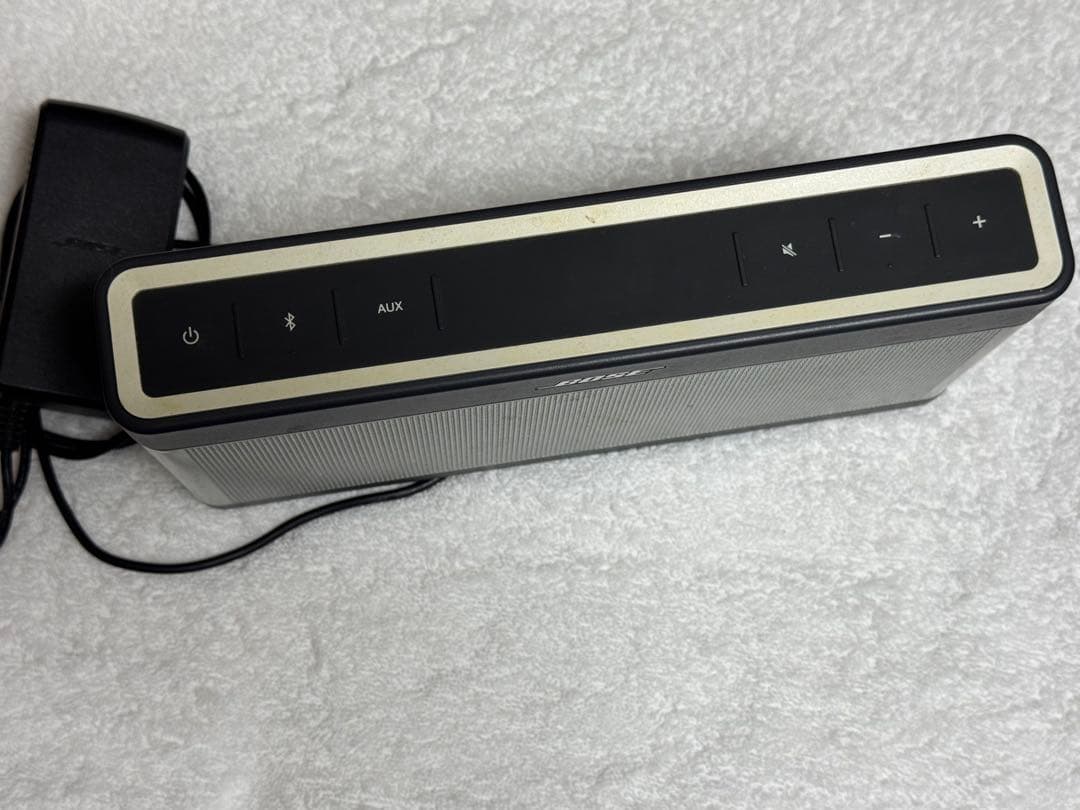 BOSE Sound Link Bluetooth speaker Ⅲ