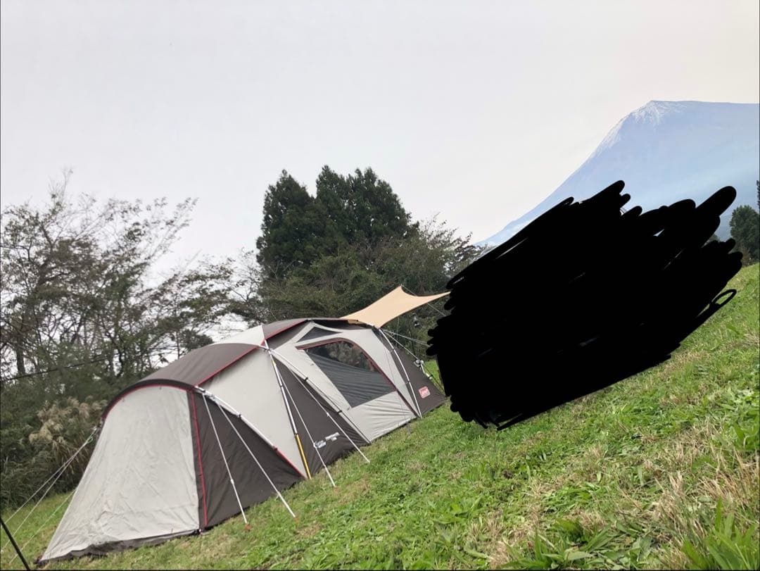 【室内保管】コールマン　ウェザーマスター ワイド2ルームハウス　STD テント