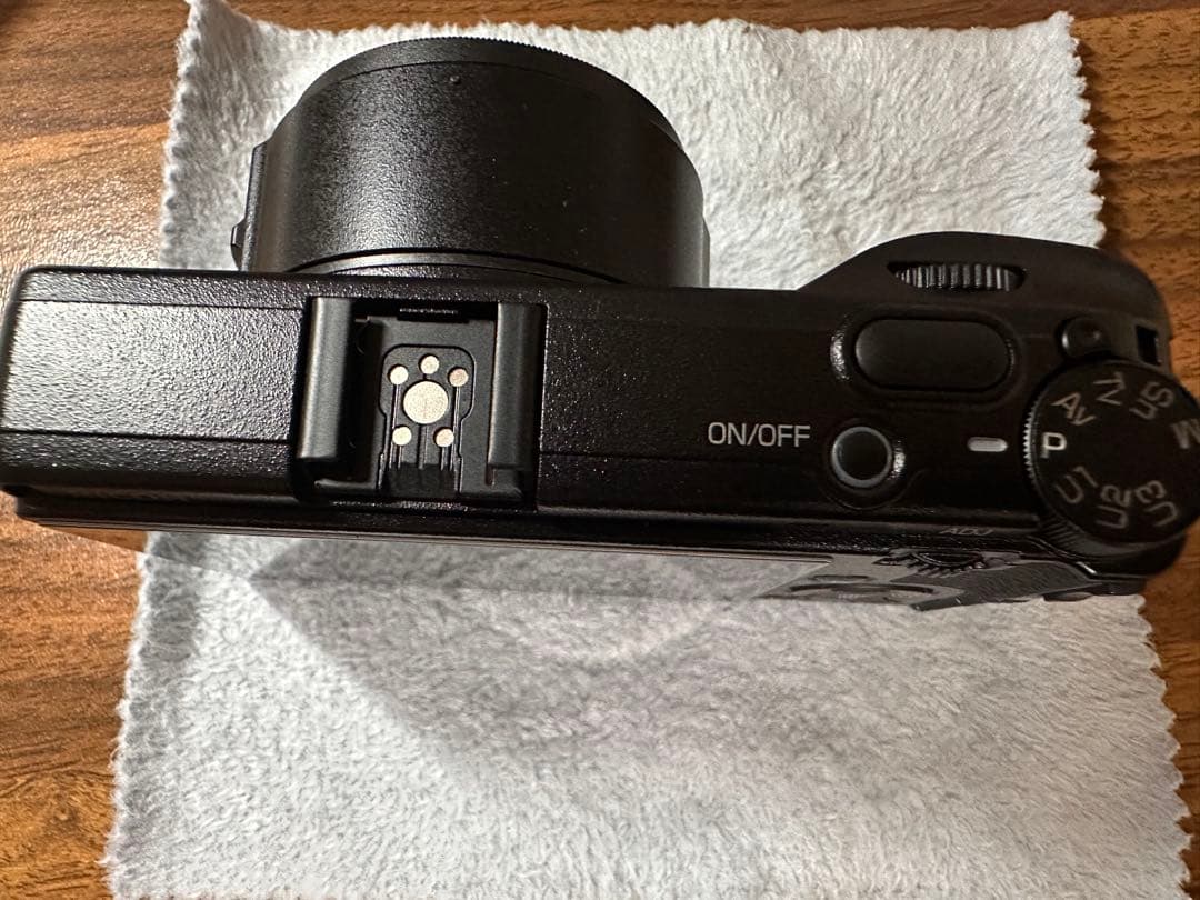 Ricoh GR IV コンパクトデジタルカメラ