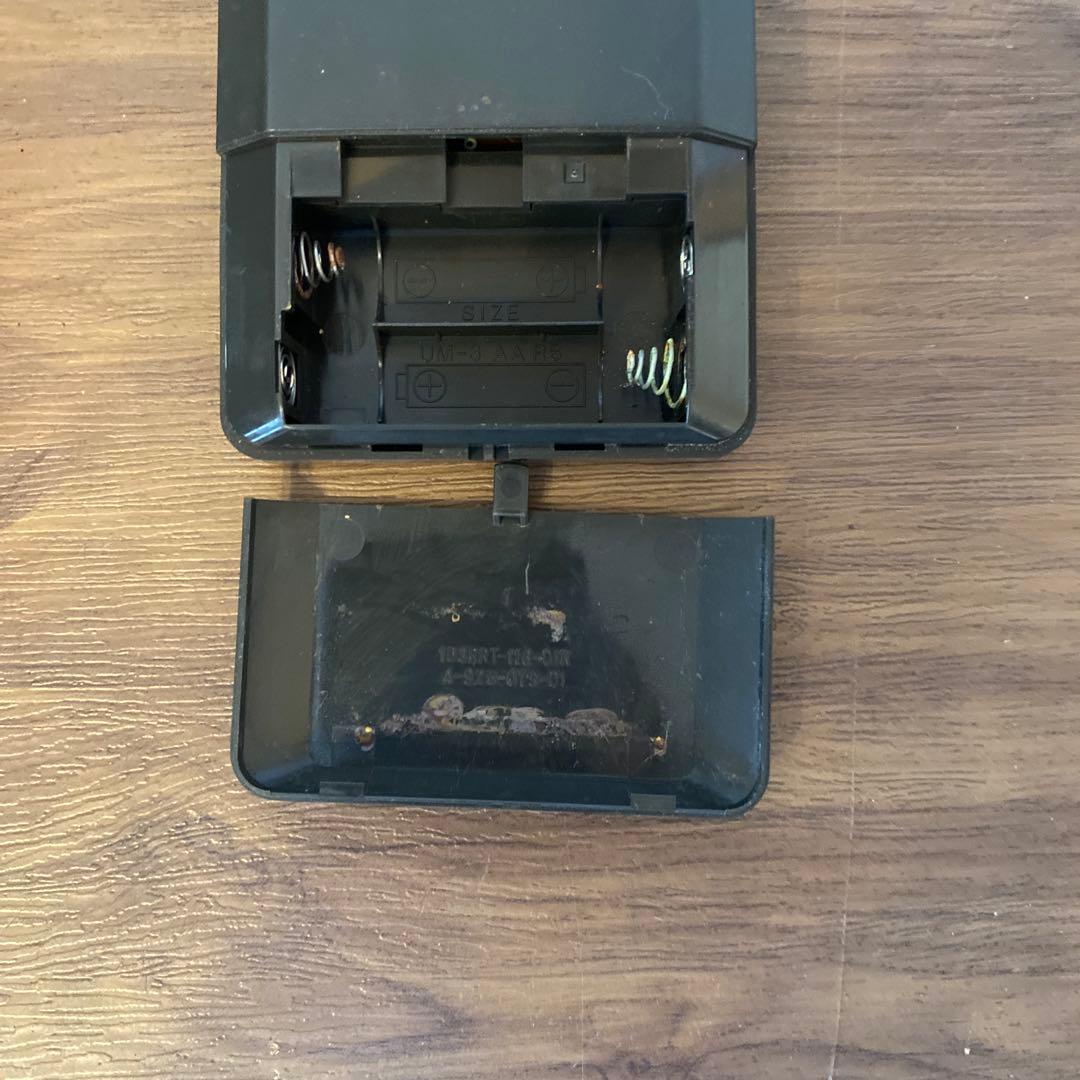 SONY ソニー　RM-P950 リモコン