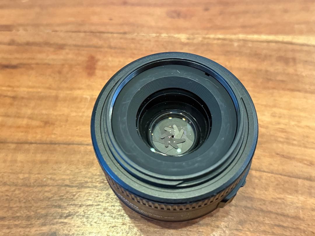 Nikon AF-S NIKKOR 35mm F1.8 G ニコン　単焦点レンズ