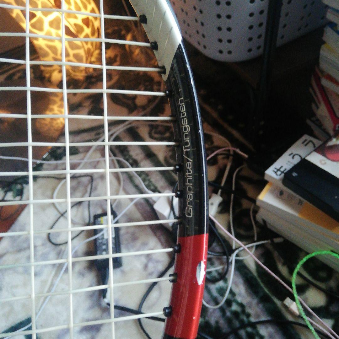 バボラ　アエロプロドライブ　ローランギャロス　硬式テニスラケット