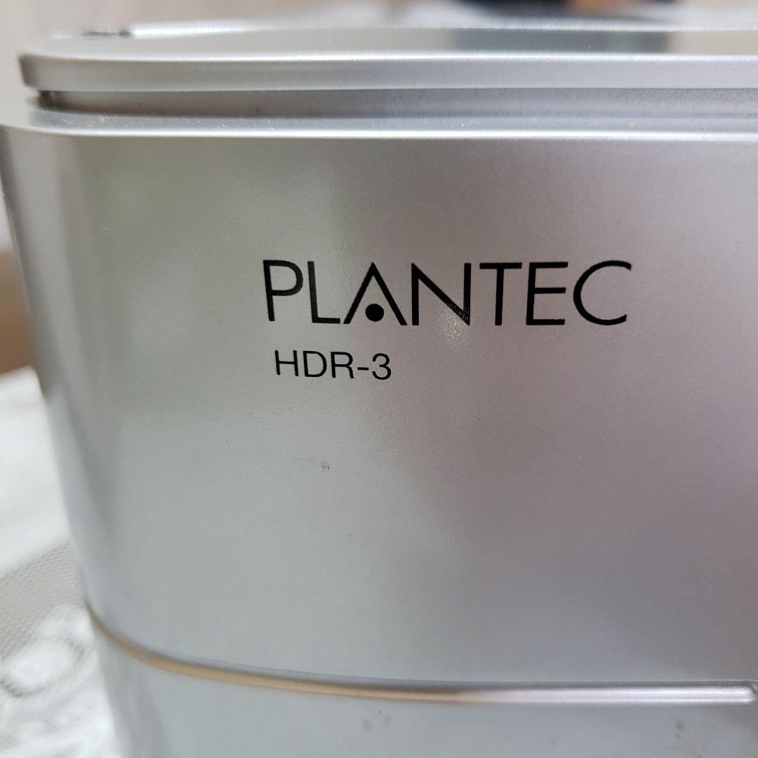 ラジオ・コンポ PLANTEC HDR-3 Super Duplicator Player