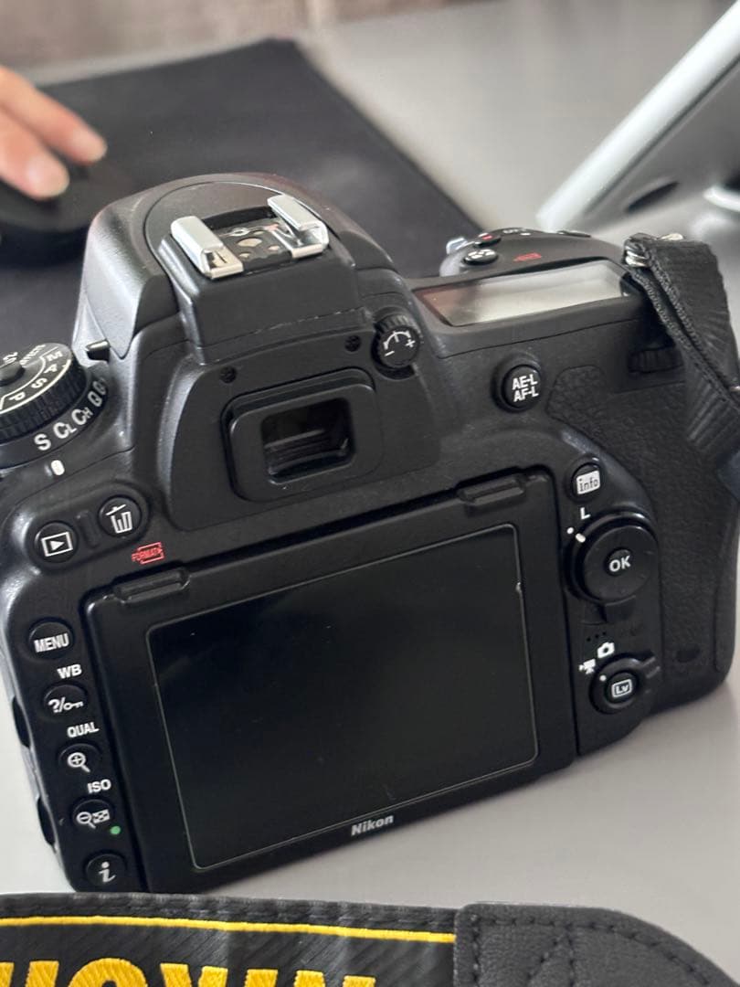 Nikon D750 ボディ FX フルサイズ