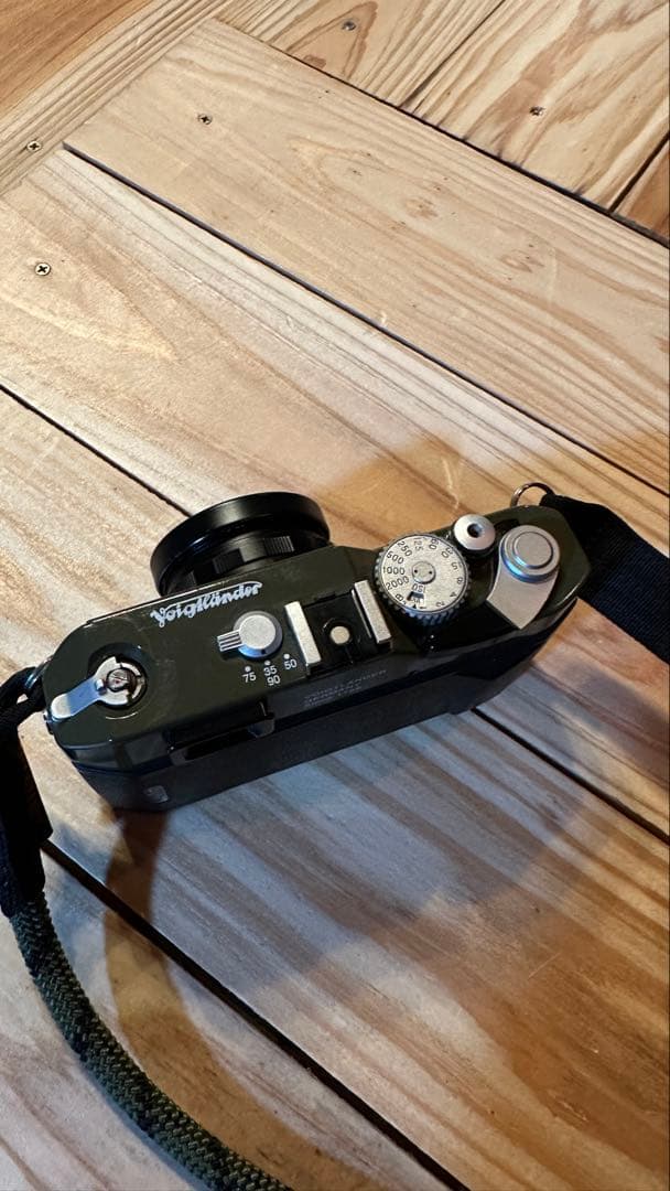 BESSA-R Voigtländer レンジファインダーカメラ