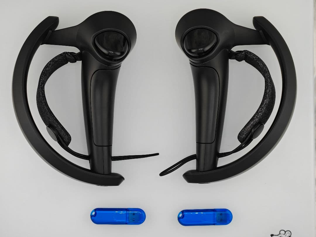 (ドングル付き) Valve Index コントローラー