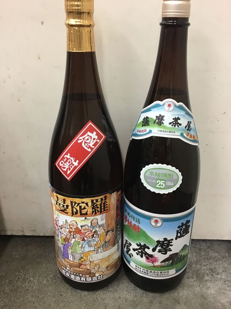 超プレミアム　いも焼酎　１．８Ｌ　６本セット　（ＫＨＫＨＭＳ）