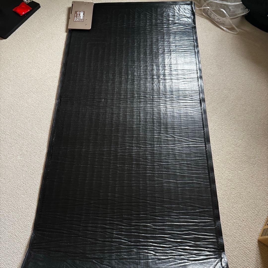 Panasonic かんたん床暖 DC-1V4 フローリング調 1畳タイプ