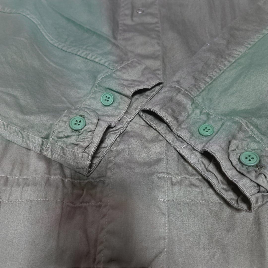 【Veritecoeur】フィッシュテール パーカ