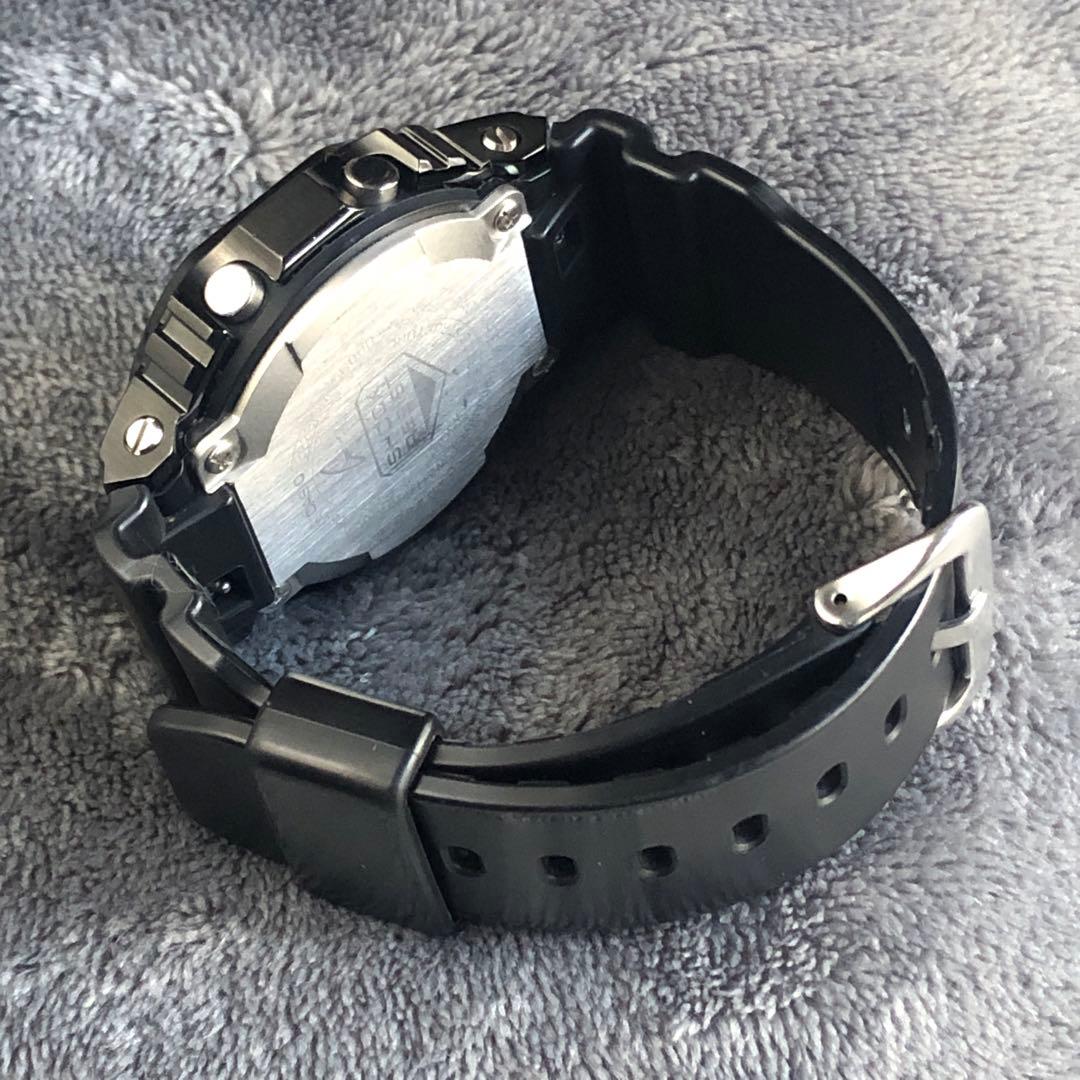 メタルブラック［目立つキズなし］G-SHOCK GM-5600B-1JF