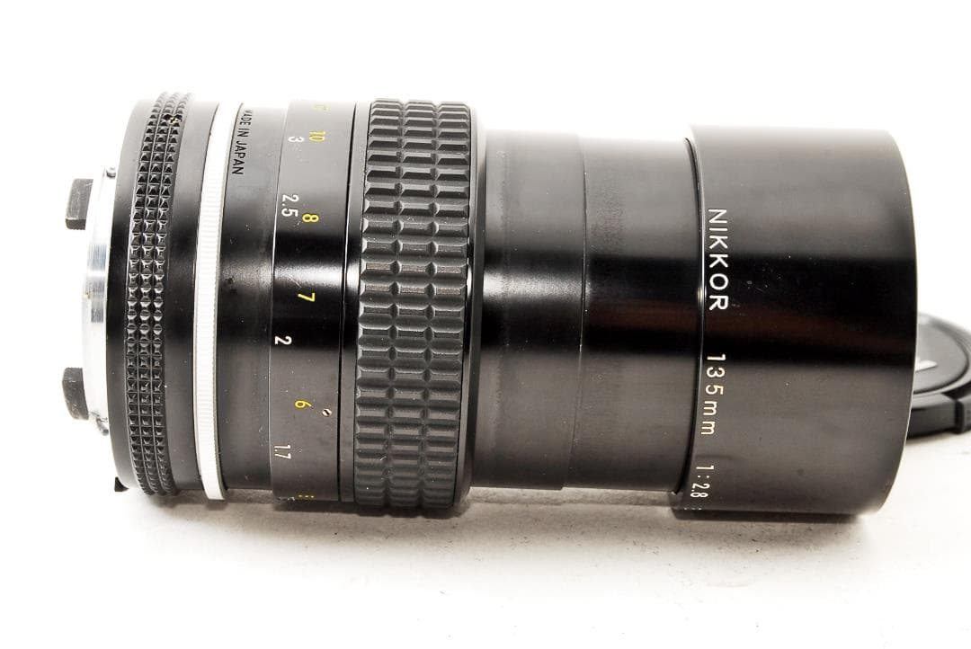 ニコン 135mm F/2.8 Ai Manual Focus #189083