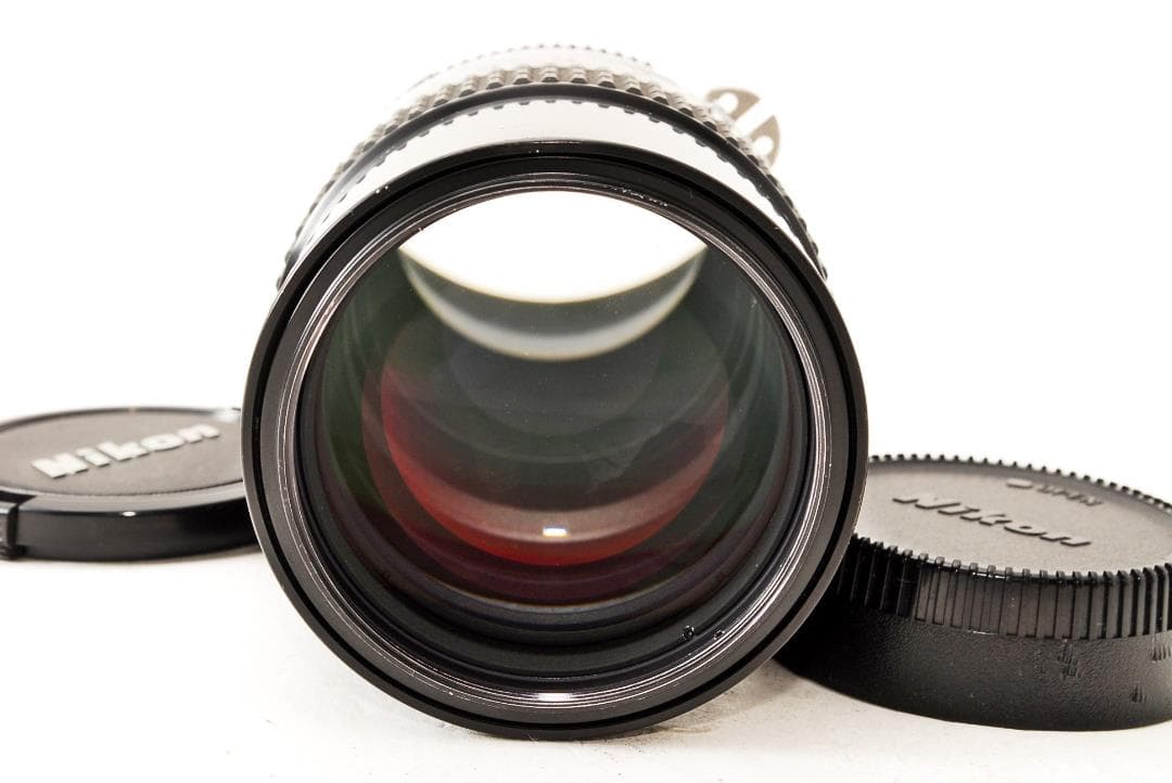 ニコン 135mm F/2.8 Ai Manual Focus #189083