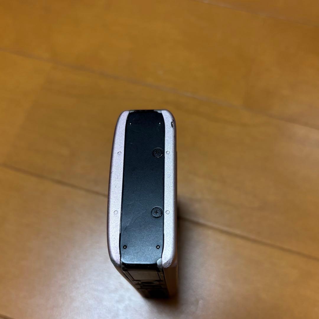 【ジャンク品】Canon IXY DIGITAL 20IS ピンク