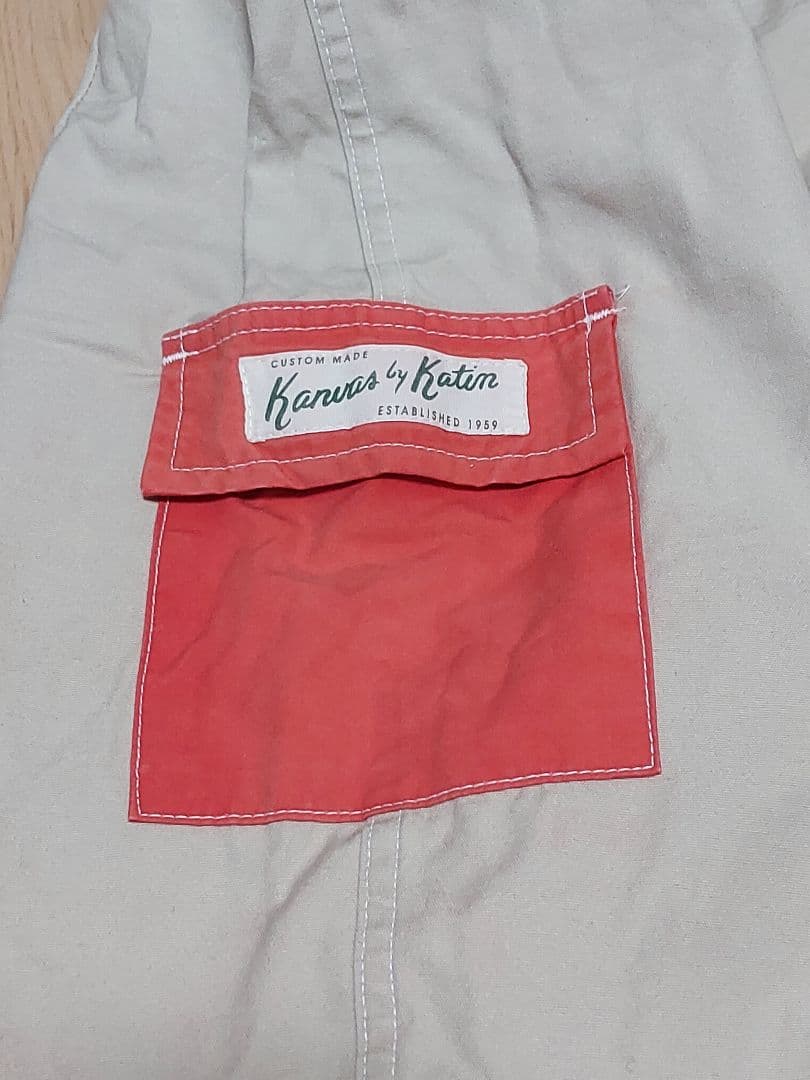 ケイティン KATIN バードウェル　サーフパンツ ボードショーツ USA