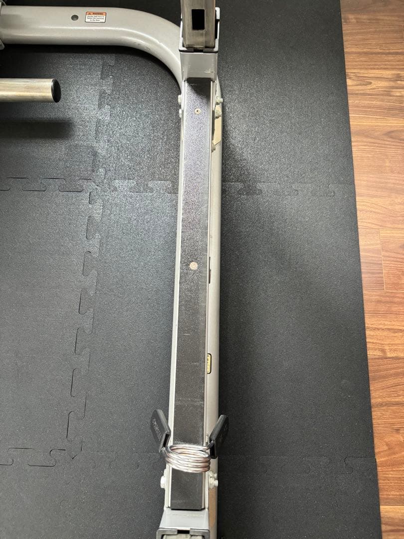 専用　タフスタッフ　パワーラック　ラットオプションセット