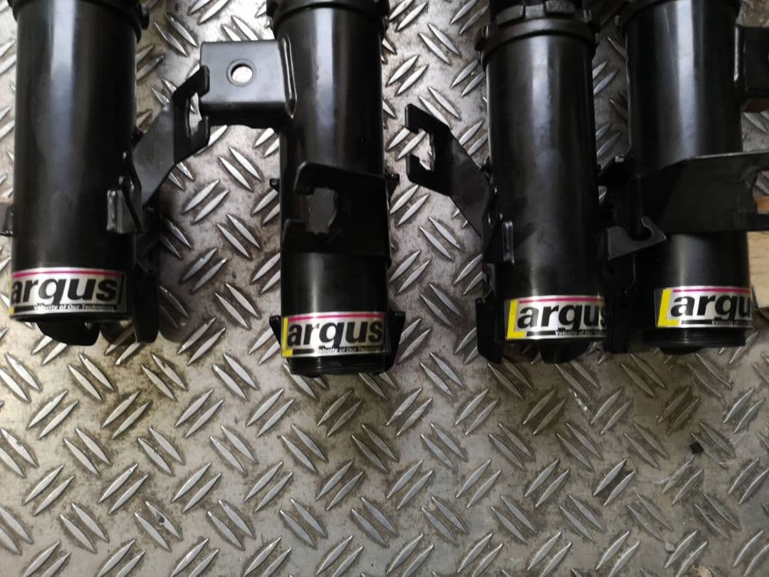 日産エクストレイルＰＮＴ30 ラルグス製スペックＳ 車高調