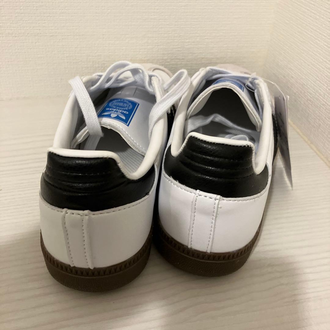 adidas SAMBA OG アディダス サンバ OG ホワイト　26.5cm