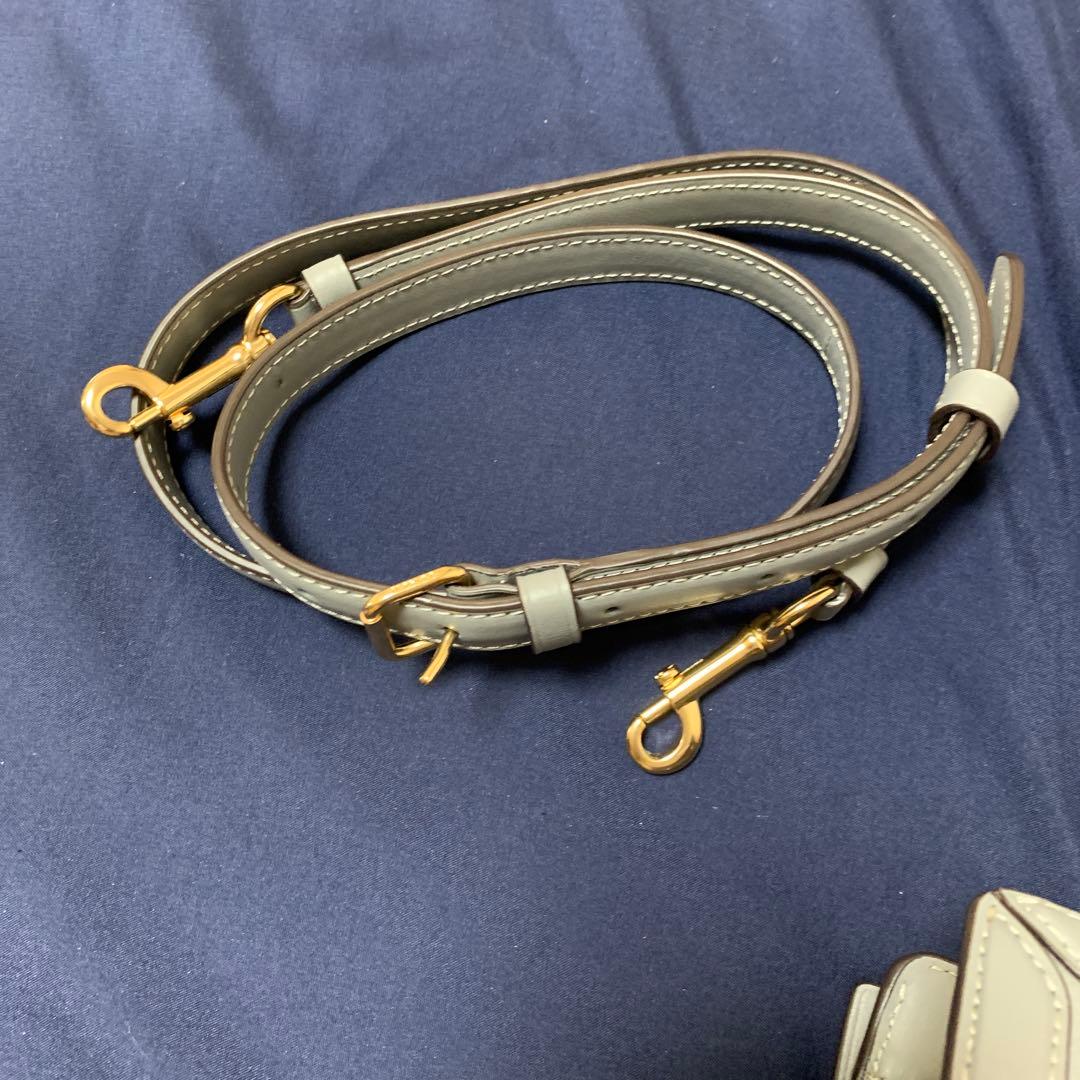 コーチ　2WAY ハンドバッグ　ショルダーバッグ