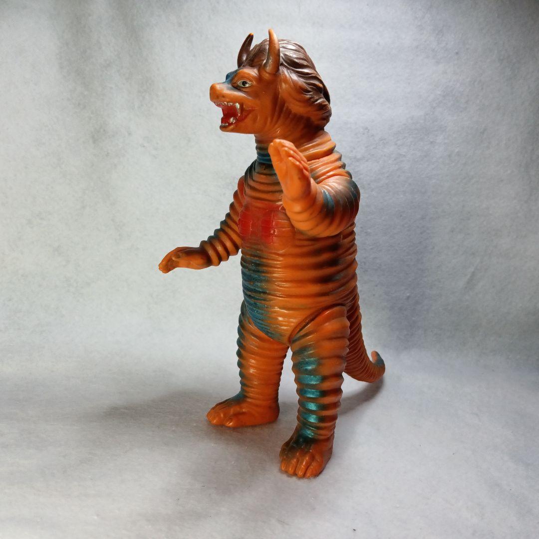 一 「 怪獣大奮戦ダイゴロウ対ゴリアス」ダイゴロウ 母 怪獣 ソフビ