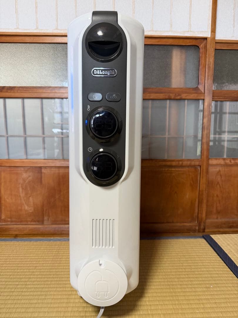 DeLonghi アミカルドオイルヒーター RHJ35M0812-DG