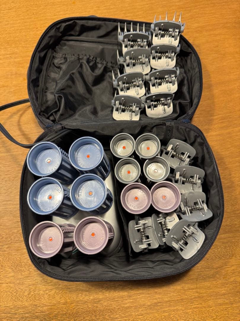 Panasonic イオニティ 絹女　シルクプレート　クレイツ　DAFNI