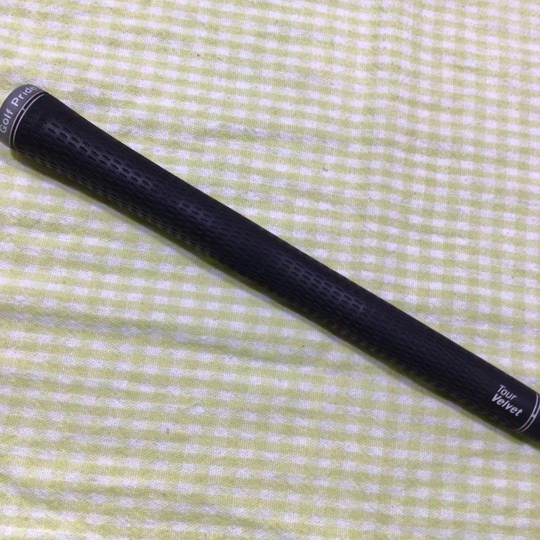 KUROKAGE XD 60 シャフトSフレックス　テーラーメイドスリーブ