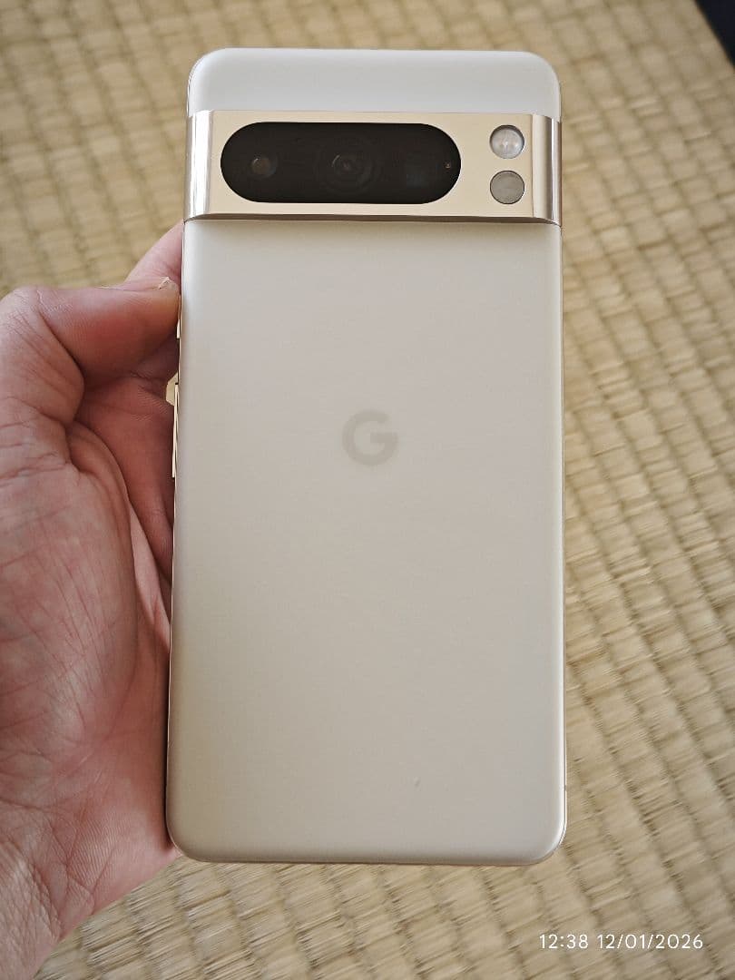 Google Pixel 8 Pro 256GB 12GB カスタムROM