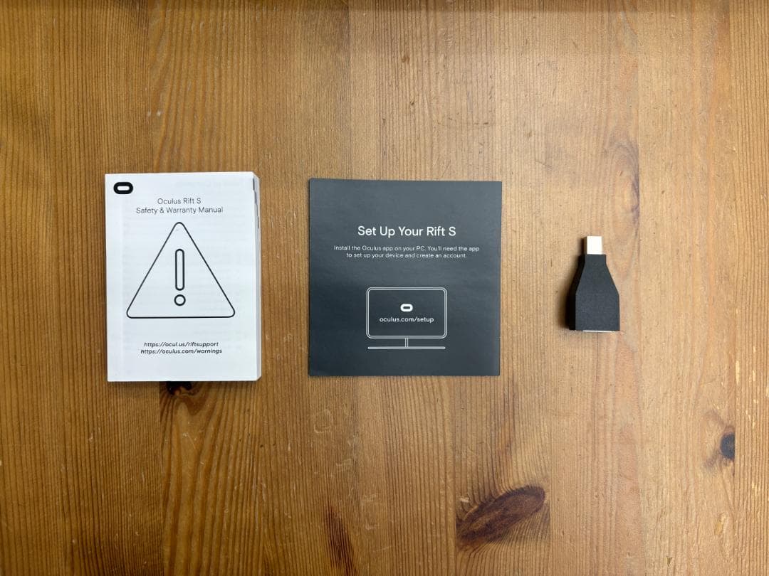 【中古品】 Rift S