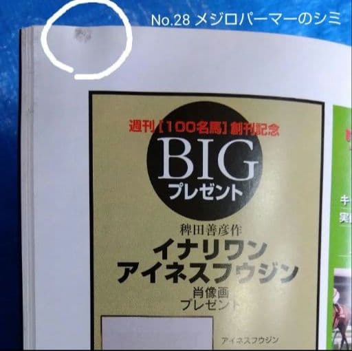 週間100名馬 Gallop 全巻100冊セット ＃ウマ娘