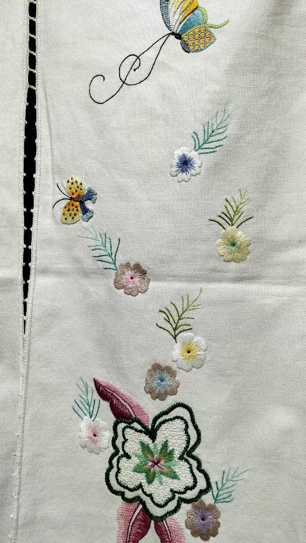 戸塚刺繍　のれん