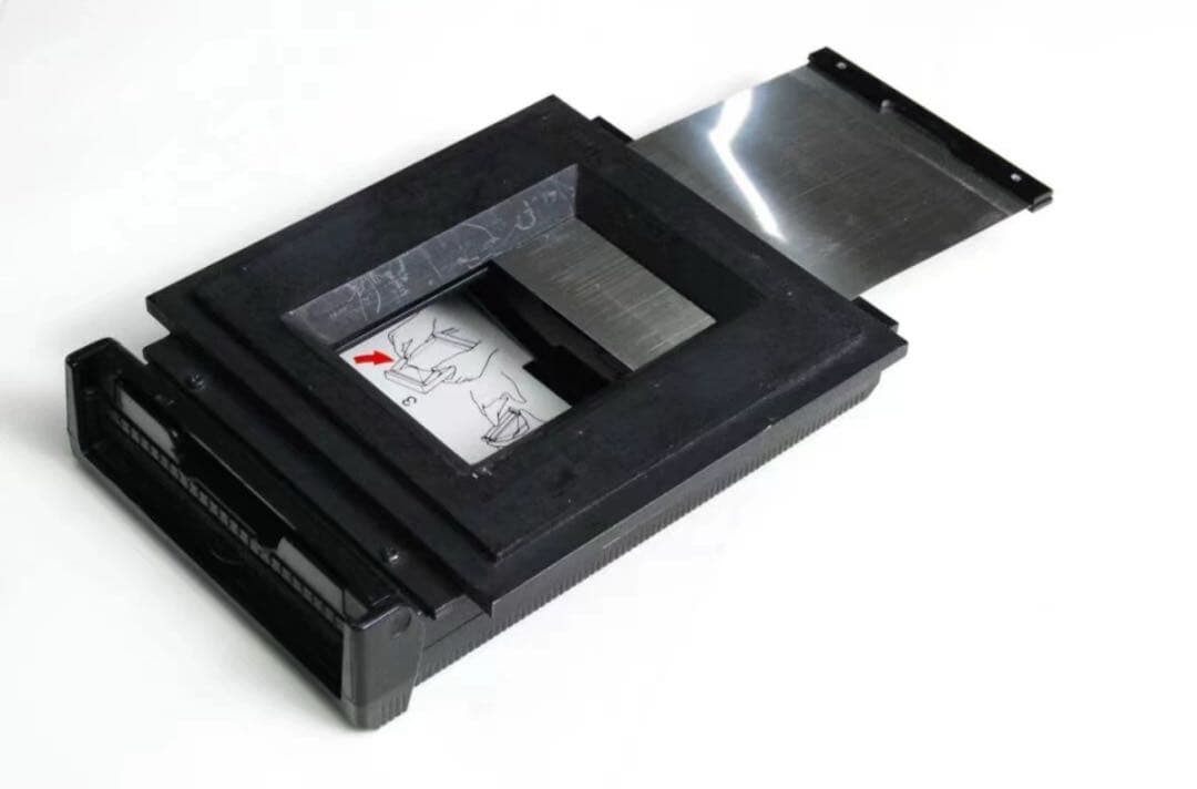 EBONY23s/GP69 ポラロイドバック