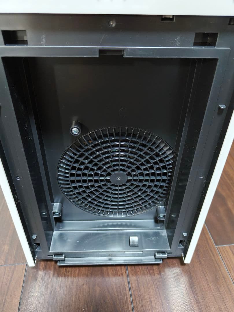 SHARP FU-T40-W 空気清浄機　シャープ　プラズマクラスター