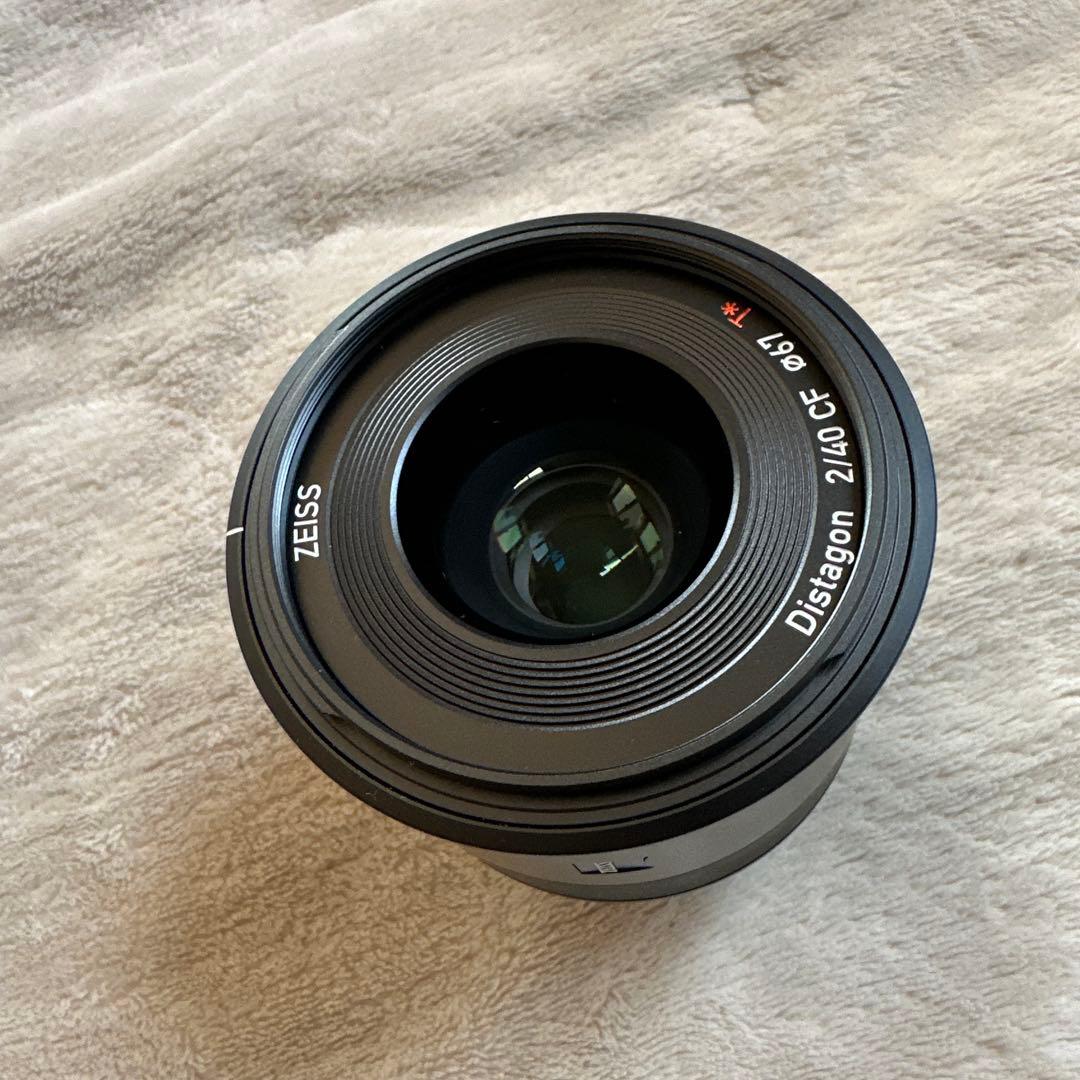 Batis 2/40 CF 40mm E-Mount 美品　ソニーEマウント
