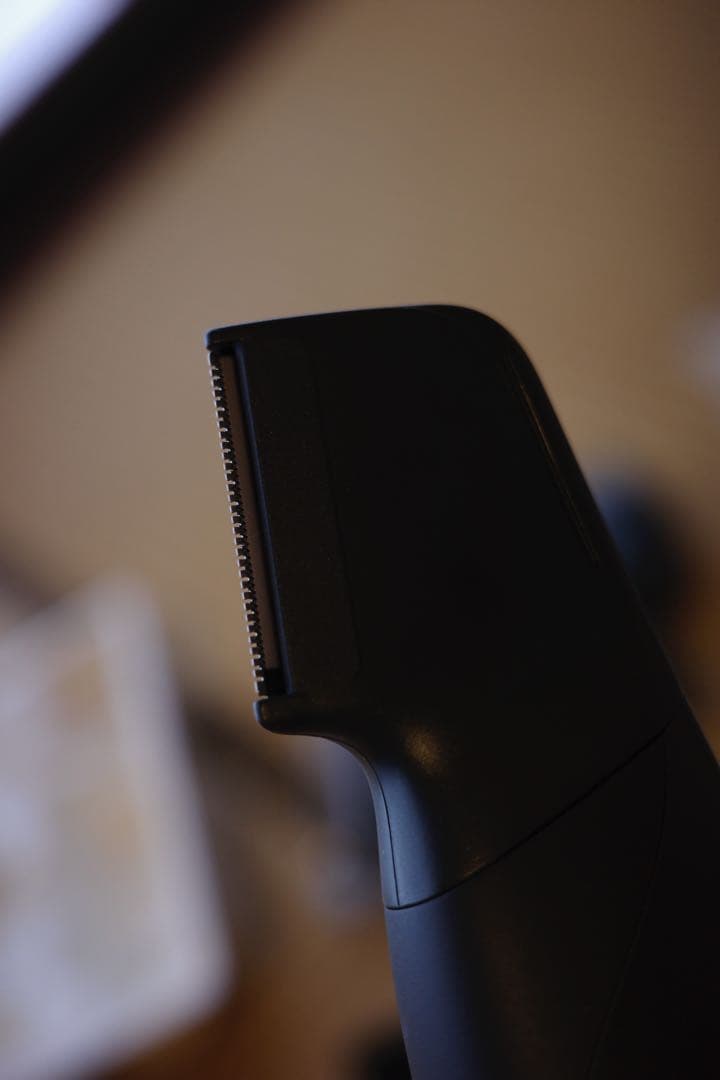 Panasonic BODY VIO シェーバー ER-GK82-K