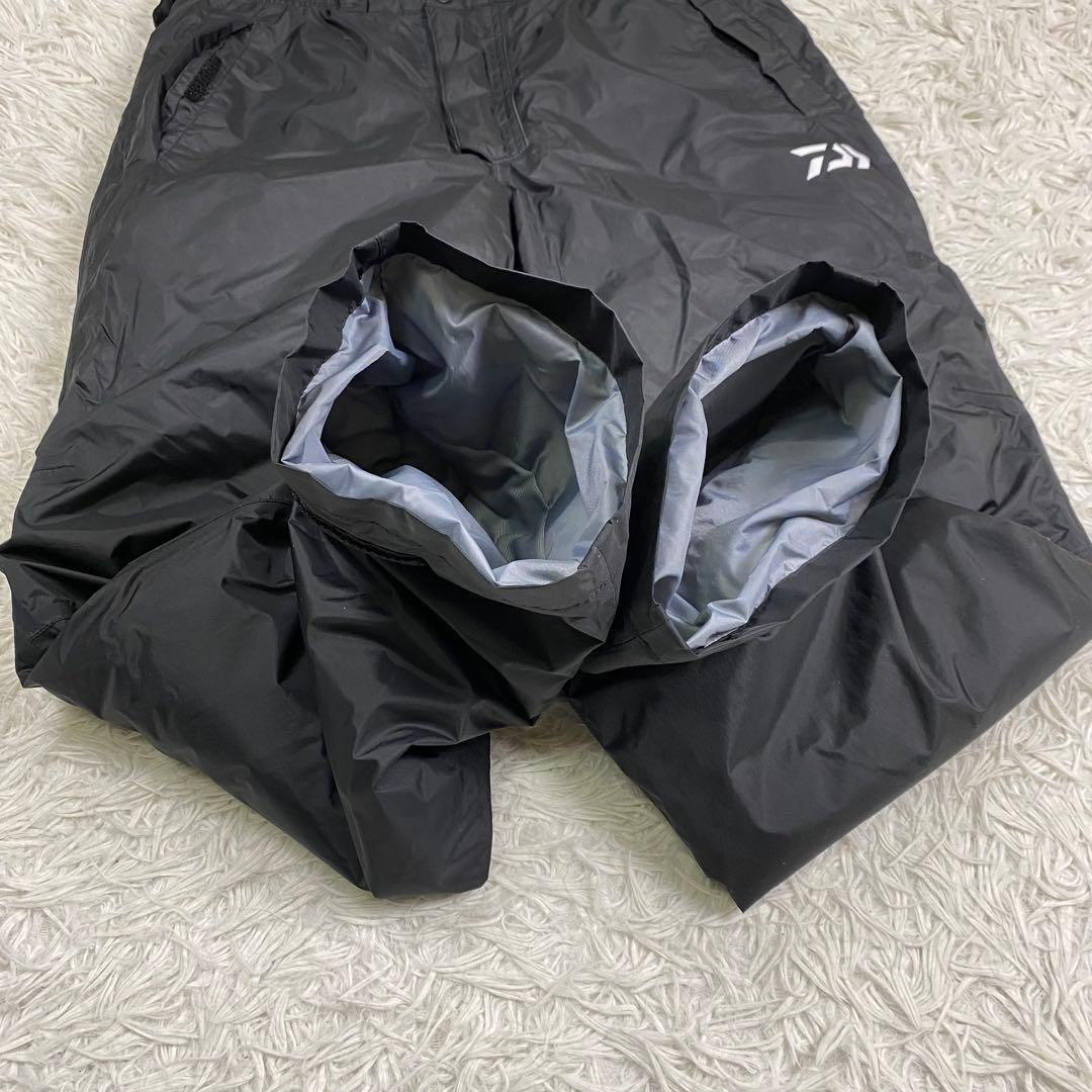 未使用級✨DAIWA レインマックスウィンタースーツ DW-3520 L