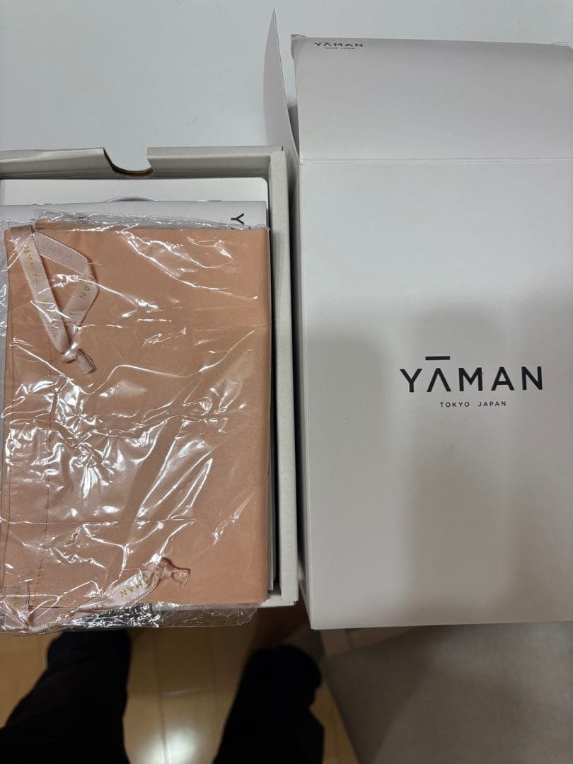 ★週末限定値引き★YA−MAN M18-YL PINK 美顔器