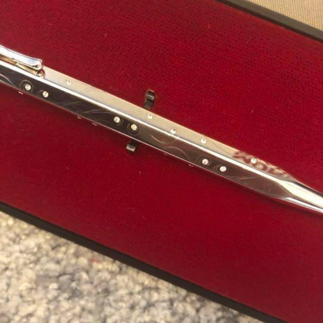 廃盤 カランダッシュ エクリドールエクラ スワロCARAN d'ACHE