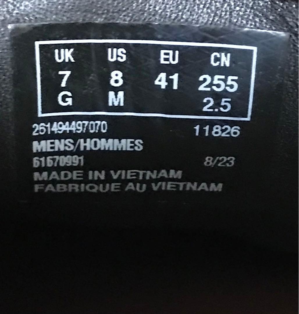 【美品】クラークス ワラビーブーツ 黒 GTX ゴアテックス vibramソール