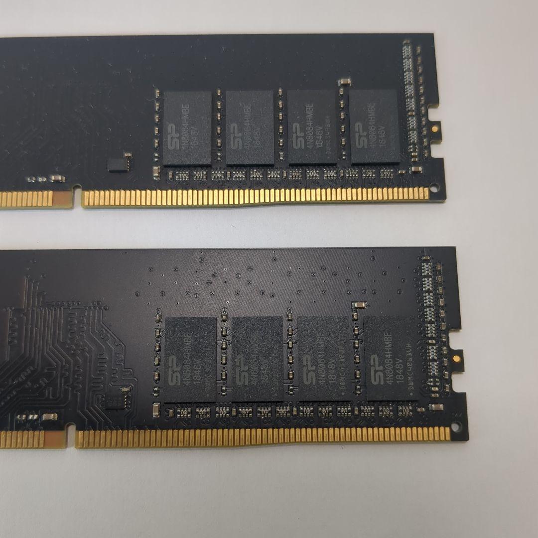 DDR4 2133 PC4-17000 16GB (8GB×2枚) デスクトップ