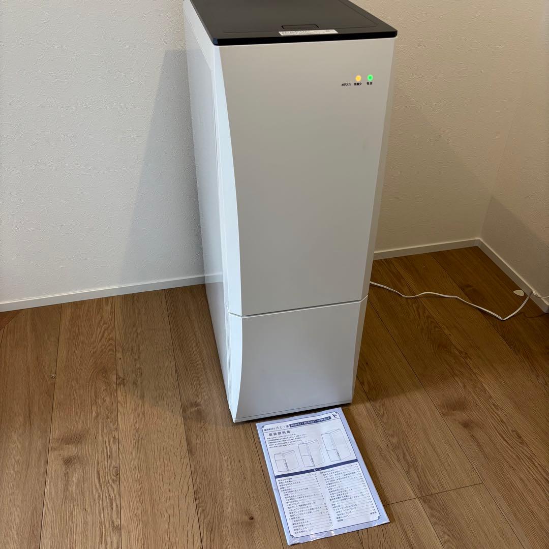 【未使用品】エムケー精工 計量保冷米びつ冷えっ庫高性能保冷米びつRCR-631W