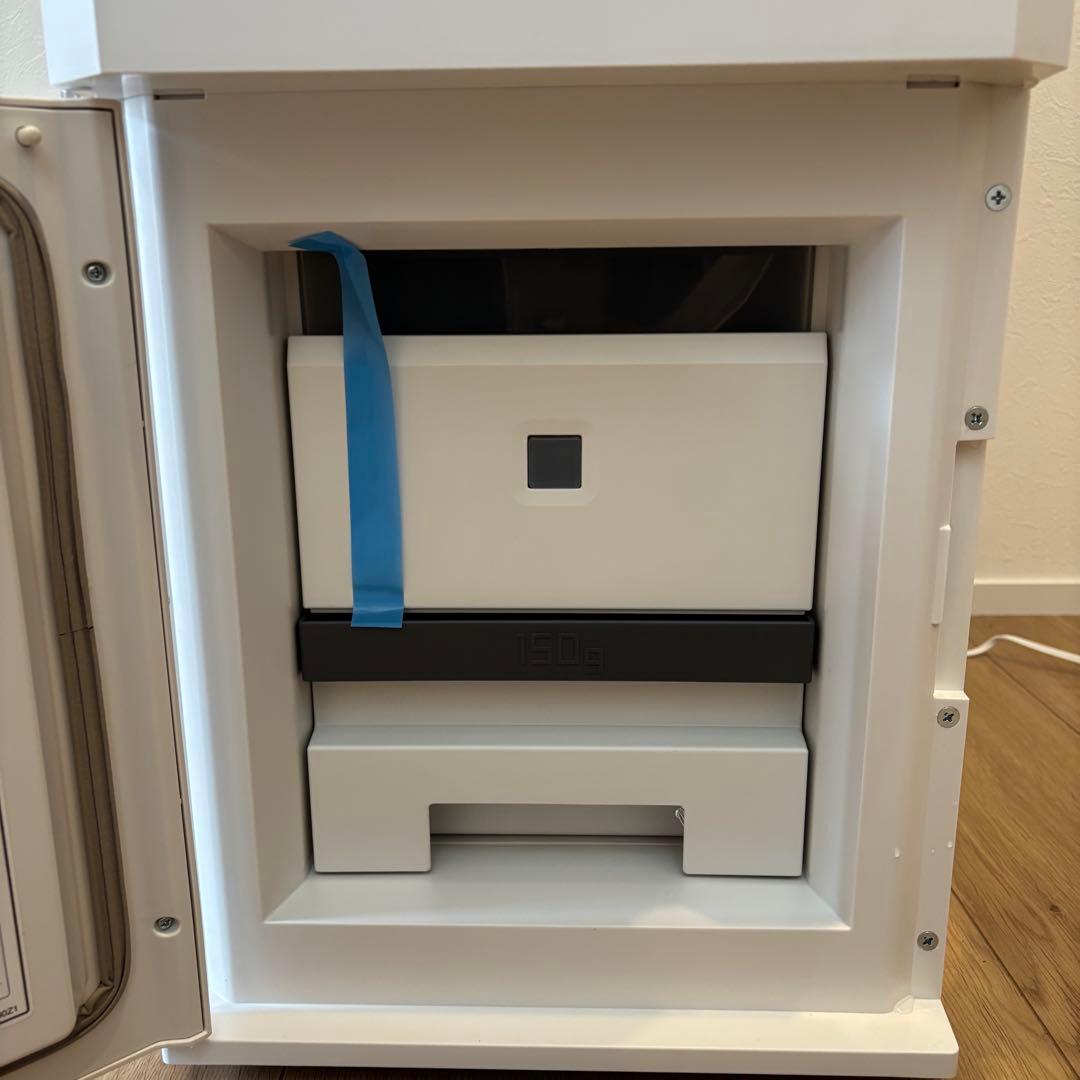 【未使用品】エムケー精工 計量保冷米びつ冷えっ庫高性能保冷米びつRCR-631W